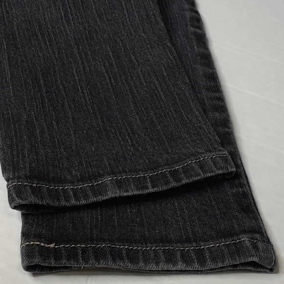 Levi's 421 Skinny Jeans Gray 9/29 - Picture 12 of 16